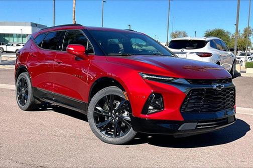 2021 Chevrolet Blazer RS