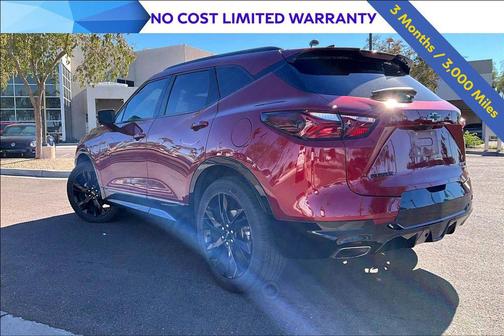 2021 Chevrolet Blazer RS