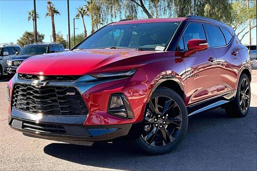 2021 Chevrolet Blazer RS