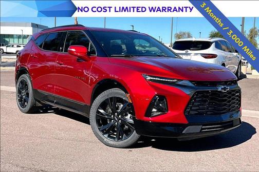 2021 Chevrolet Blazer RS