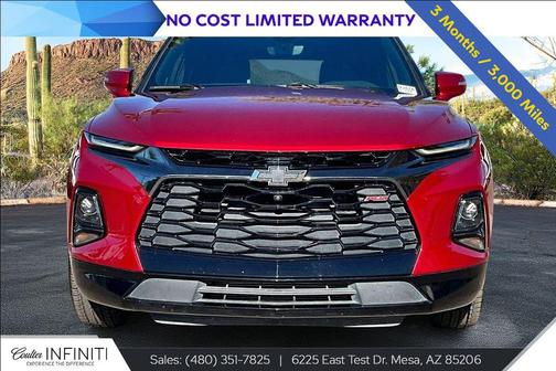 2021 Chevrolet Blazer RS