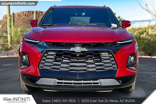 2021 Chevrolet Blazer RS