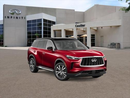 2025 INFINITI QX60 AUTOGRAPH