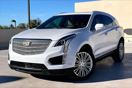 2018 Cadillac XT5 Luxury