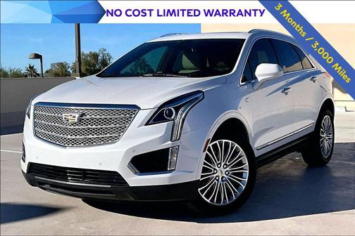 2018 Cadillac XT5 Luxury
