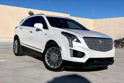 2018 Cadillac XT5 Luxury