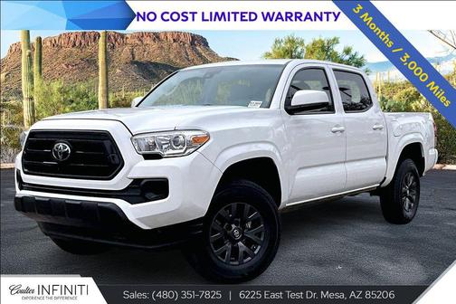 2023 Toyota Tacoma SR