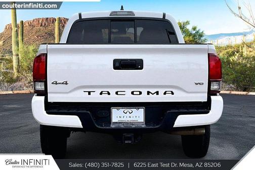 2023 Toyota Tacoma SR