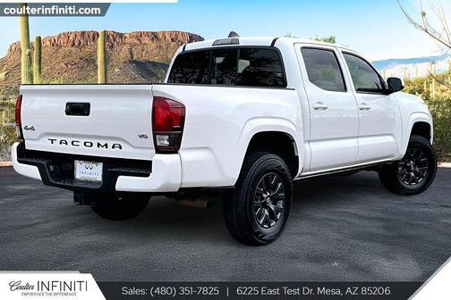 2023 Toyota Tacoma SR