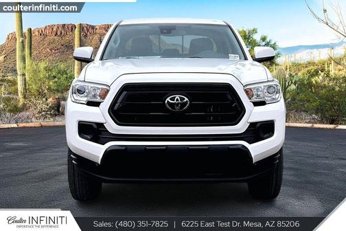 2023 Toyota Tacoma SR