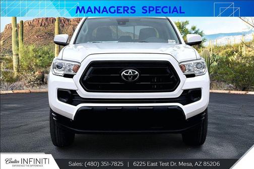 2023 Toyota Tacoma SR