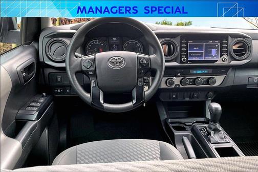 2023 Toyota Tacoma SR