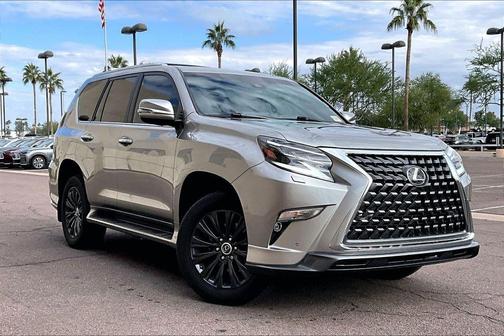 2023 Lexus GX 460 Premium