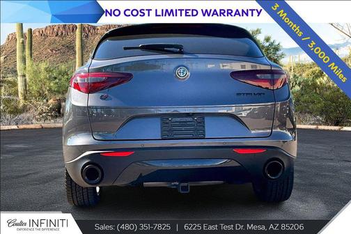 2019 Alfa Romeo Stelvio Ti Sport