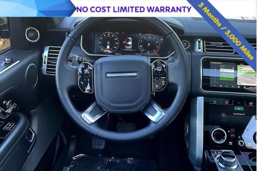 2020 Land Rover Range Rover P525 HSE SWB