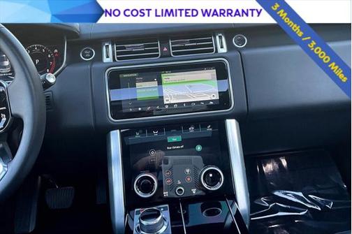 2020 Land Rover Range Rover P525 HSE SWB