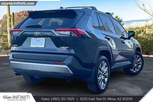 2024 Toyota RAV4 Limited