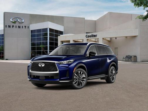 Rcj 2027 INFINITI QX60 LUXE FWD