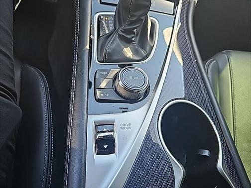 2018 INFINITI Q60 3.0t Red Sport 400