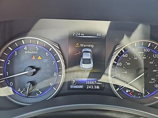 2018 INFINITI Q60 3.0t Red Sport 400