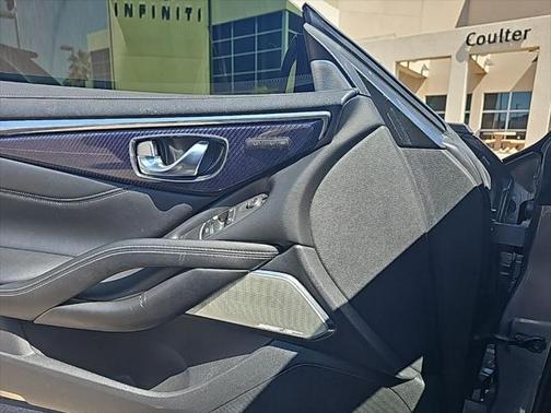 2018 INFINITI Q60 3.0t Red Sport 400