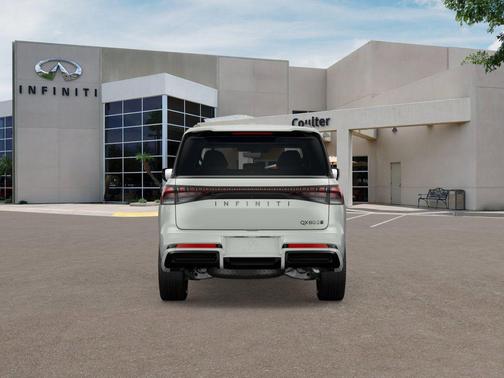 2026 INFINITI QX80 SENSORY AWD