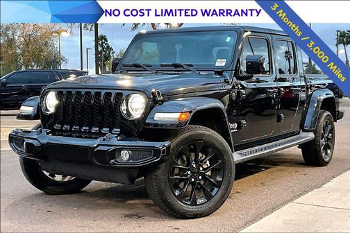 2023 Jeep Gladiator High Altitude 4x4