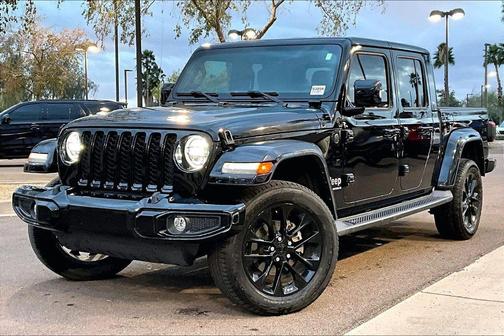 2023 Jeep Gladiator High Altitude 4x4