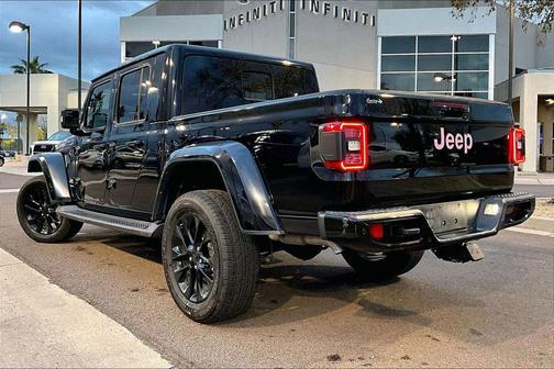 2023 Jeep Gladiator High Altitude 4x4