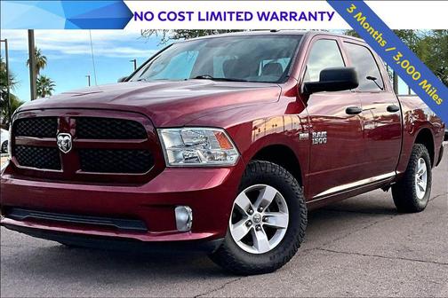 2016 RAM 1500 Tradesman/Express