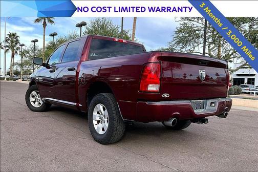 2016 RAM 1500 Tradesman/Express