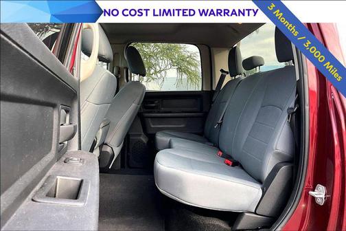 2016 RAM 1500 Tradesman/Express