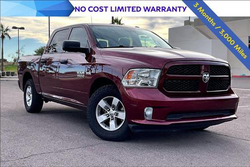 2016 RAM 1500 Tradesman/Express
