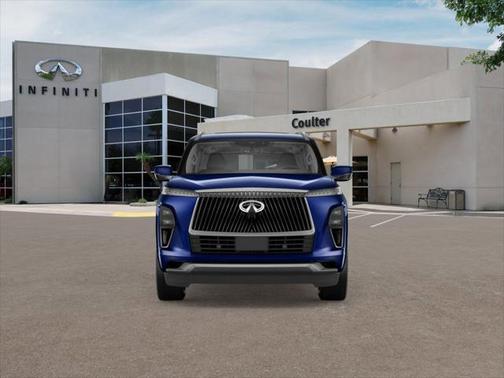 2025 INFINITI QX80 Luxe