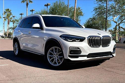 2020 BMW X5 sDrive40i