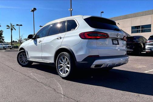 2020 BMW X5 sDrive40i