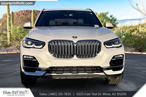 2020 BMW X5 sDrive40i
