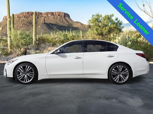 2024 INFINITI Q50 3.0t SENSORY