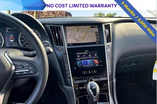2024 INFINITI Q50 3.0t SENSORY