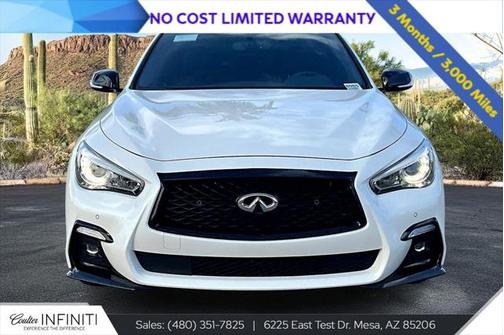 2024 INFINITI Q50 3.0t SENSORY