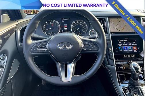 2024 INFINITI Q50 3.0t SENSORY