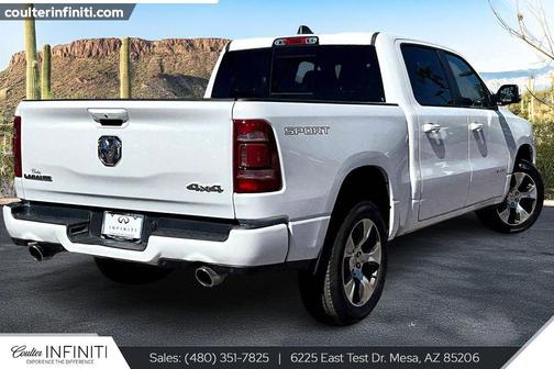 2023 RAM 1500 Laramie