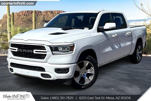 2023 RAM 1500 Laramie