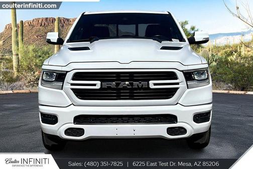 2023 RAM 1500 Laramie