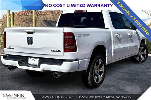 2023 RAM 1500 Laramie