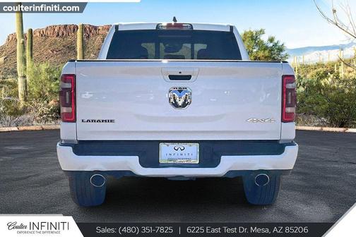 2023 RAM 1500 Laramie