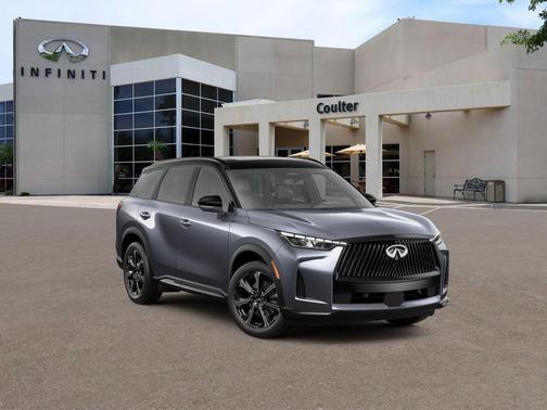 Xju 2027 INFINITI QX60 AUTOGRAPH