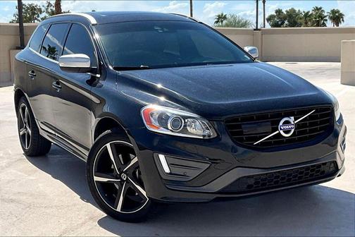 2016 Volvo XC60 T6 R-Design Platinum