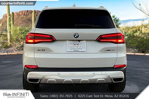 2020 BMW X5 sDrive40i