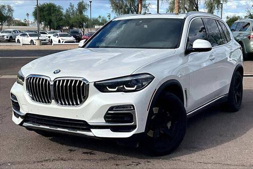 2020 BMW X5 sDrive40i